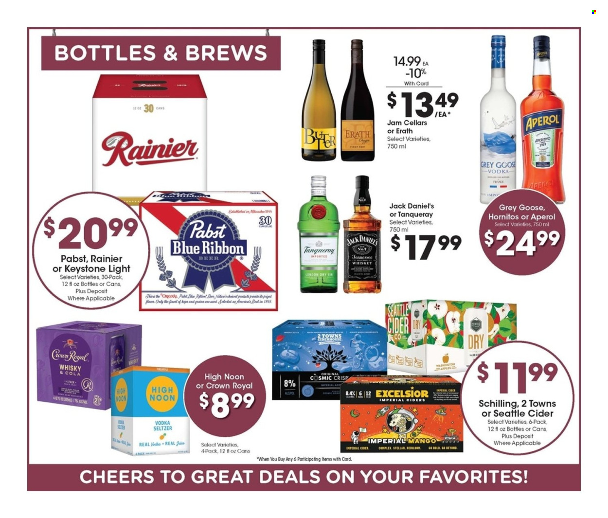Fred Meyer ad - 04/23/2025 - 04/29/2025. Page 7