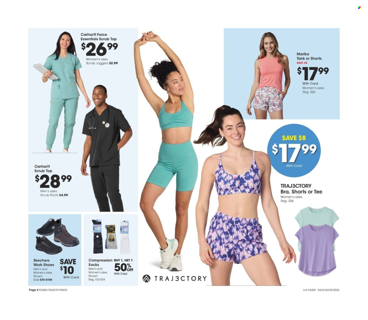 Fred Meyer ad - 04/23/2025 - 04/29/2025. Page 4