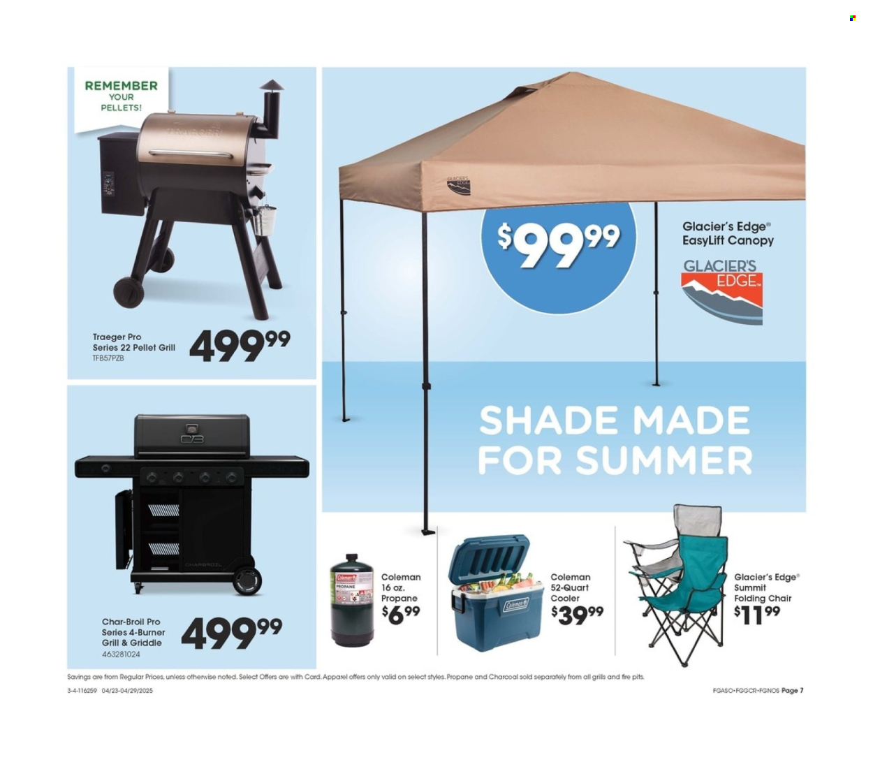 Fred Meyer ad - 04/23/2025 - 04/29/2025. Page 7