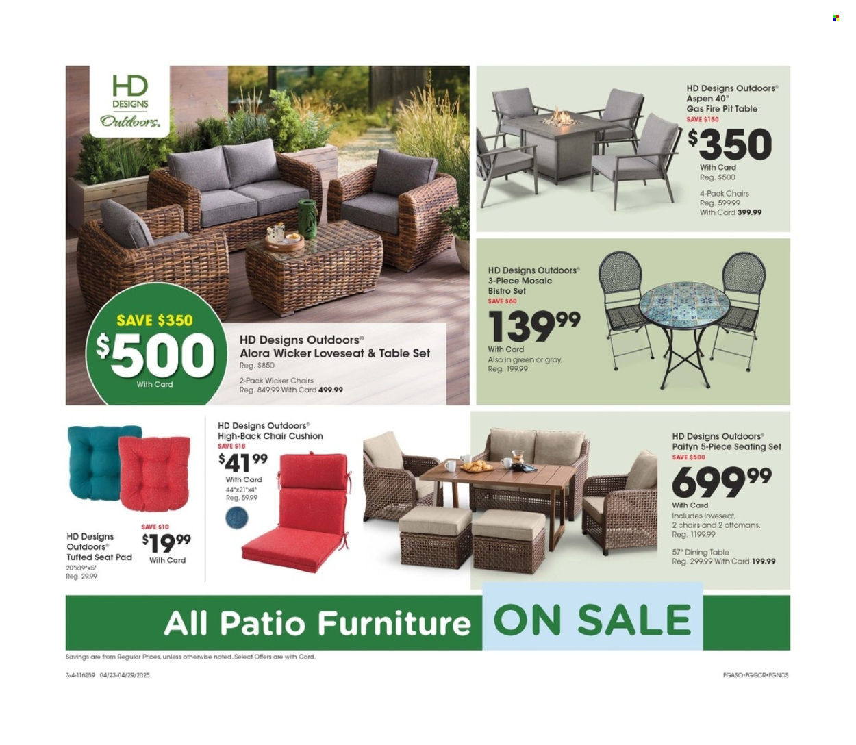 Fred Meyer ad - 04/23/2025 - 04/29/2025. Page 8