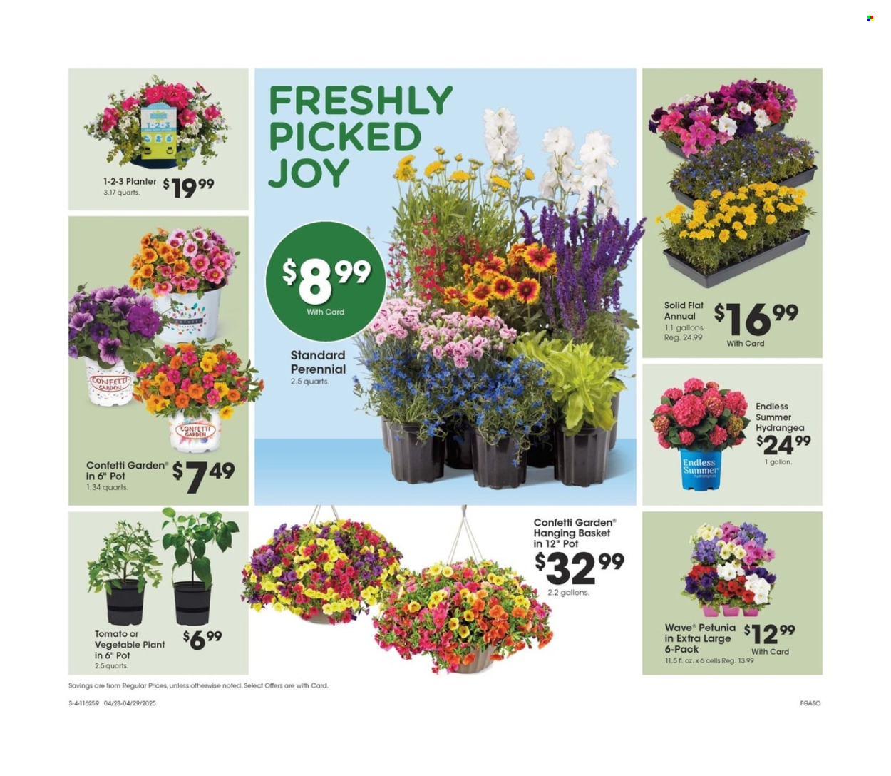 Fred Meyer ad - 04/23/2025 - 04/29/2025. Page 11