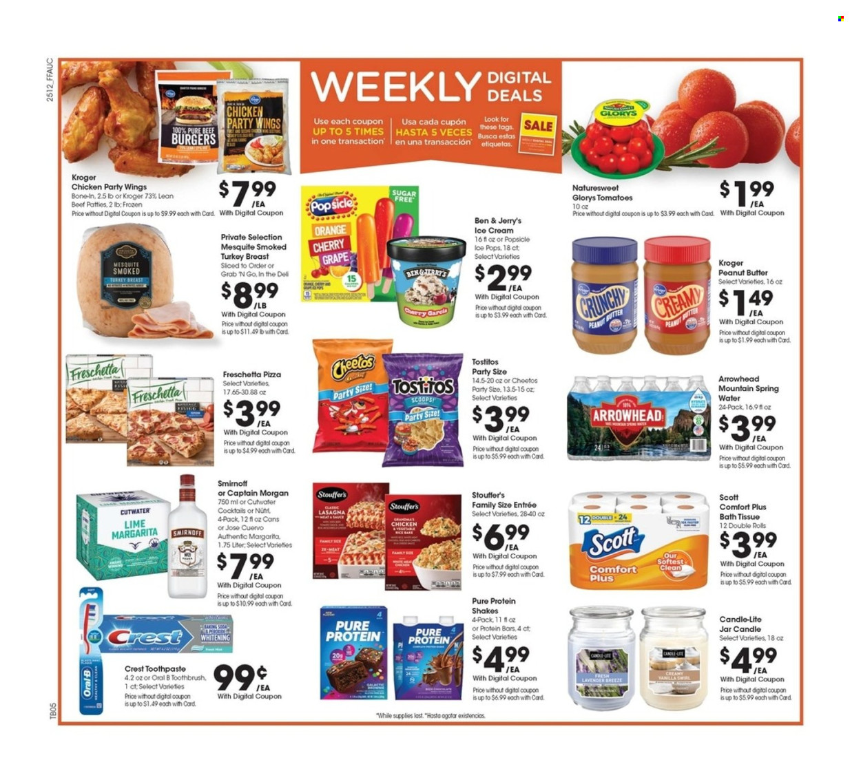 Fry’s ad - 04/23/2025 - 04/29/2025. Page 2