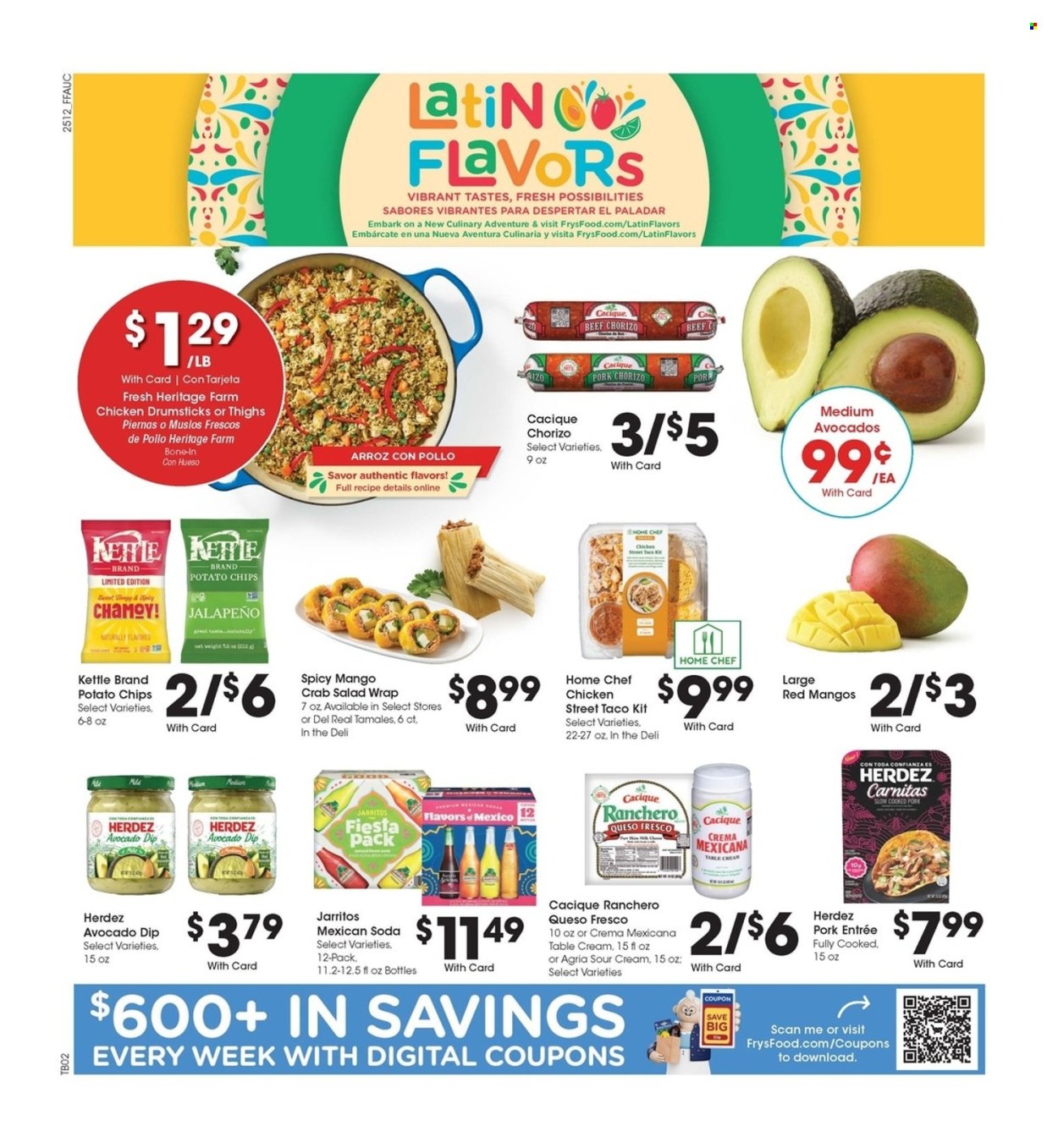 Fry’s ad - 04/23/2025 - 04/29/2025. Page 3