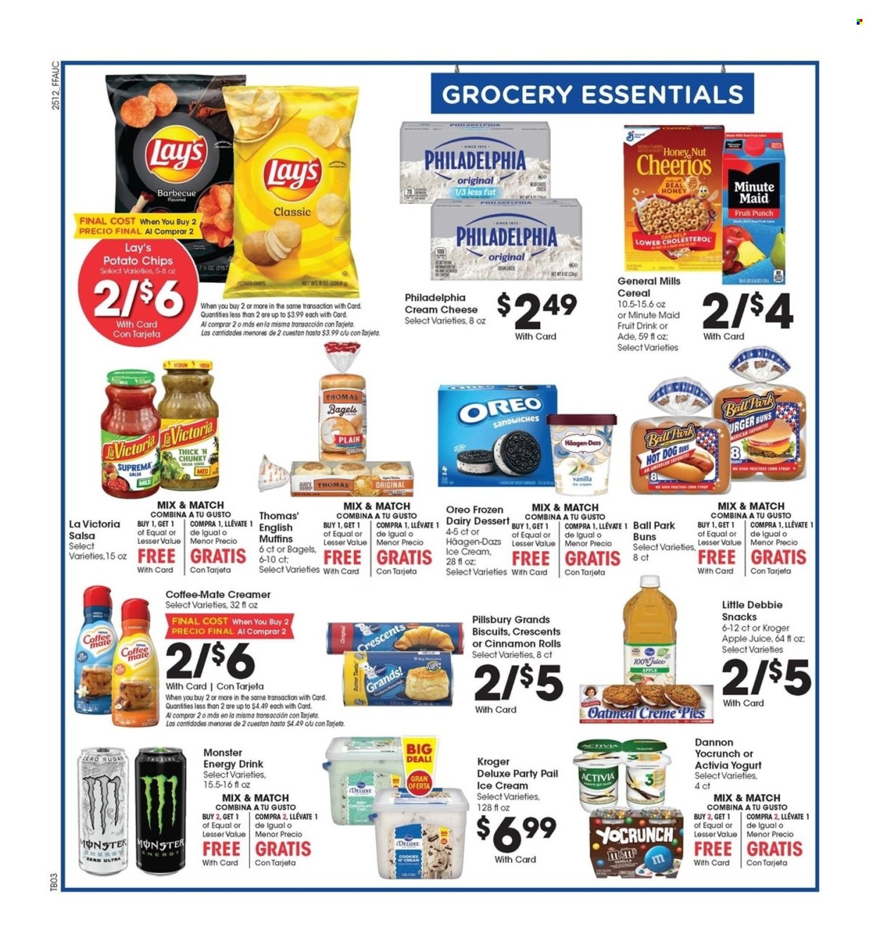 Fry’s ad - 04/23/2025 - 04/29/2025. Page 4