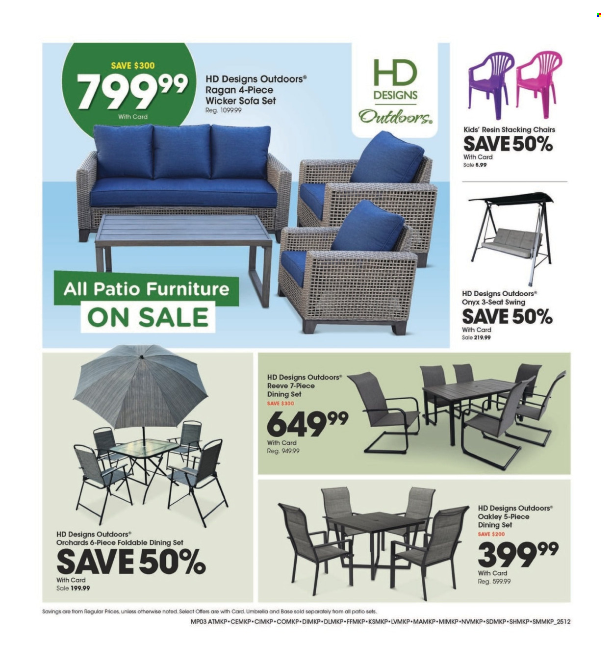 Fry’s ad - 04/23/2025 - 04/29/2025. Page 3