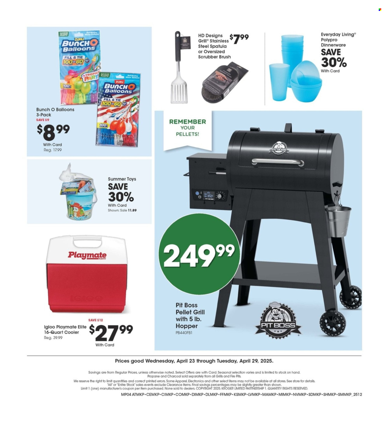 Fry’s ad - 04/23/2025 - 04/29/2025. Page 4