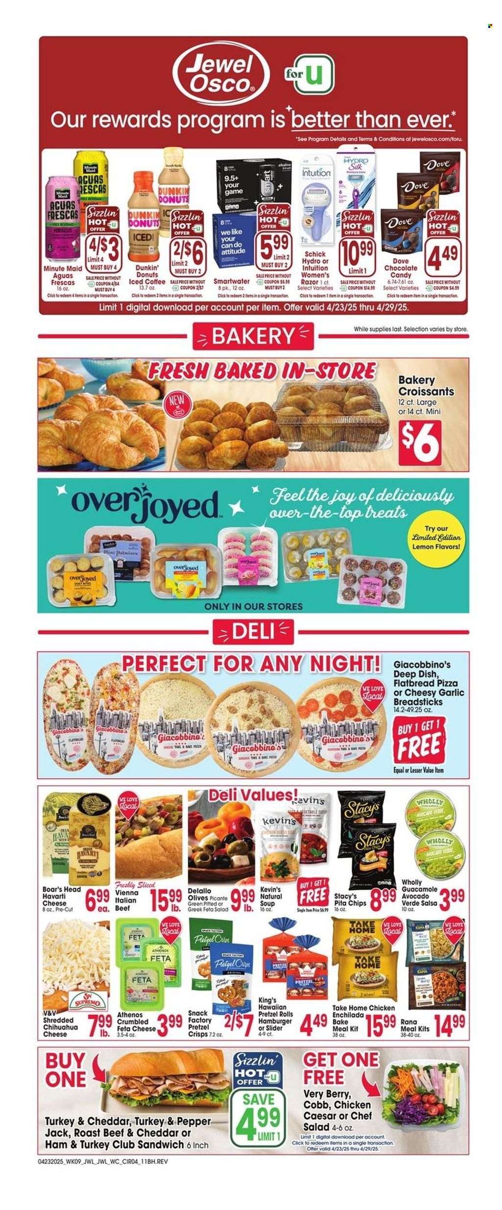 Jewel Osco ad - 04/23/2025 - 04/29/2025. Page 4