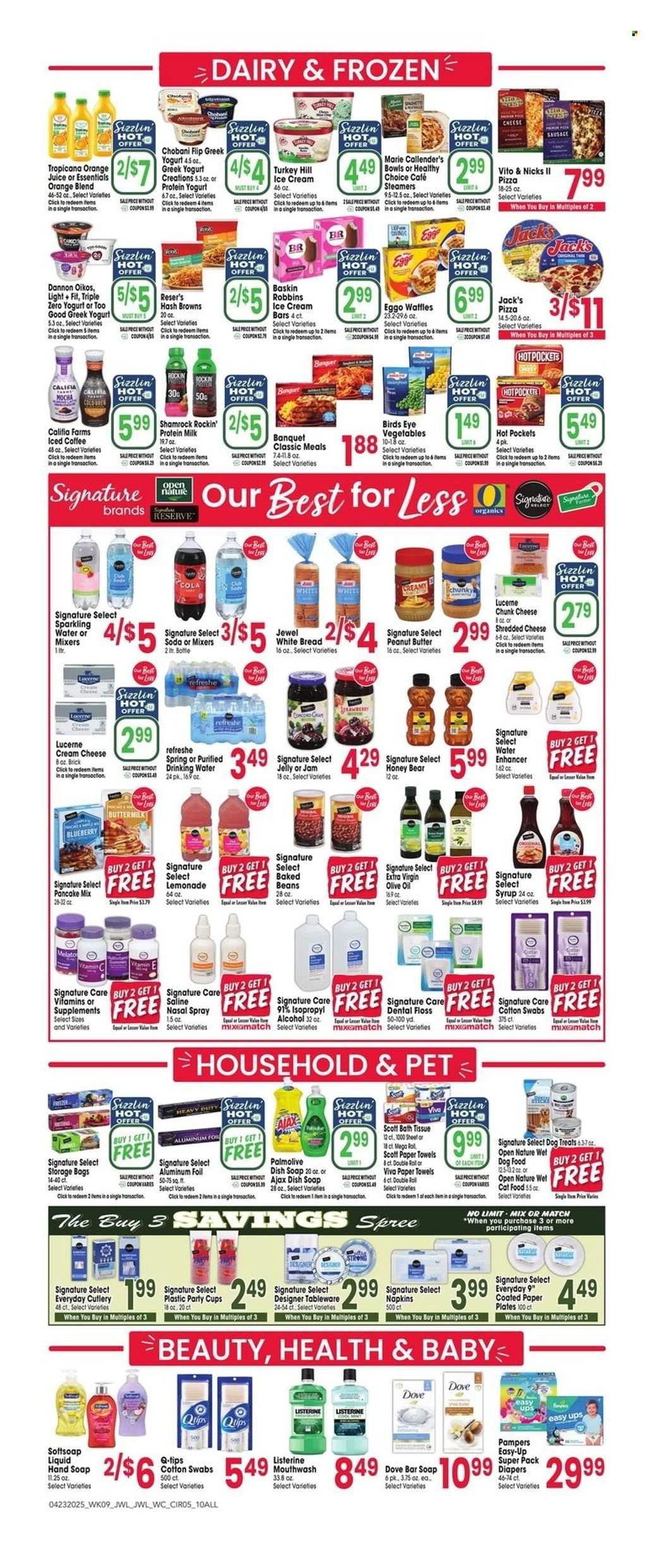 Jewel Osco ad - 04/23/2025 - 04/29/2025. Page 5