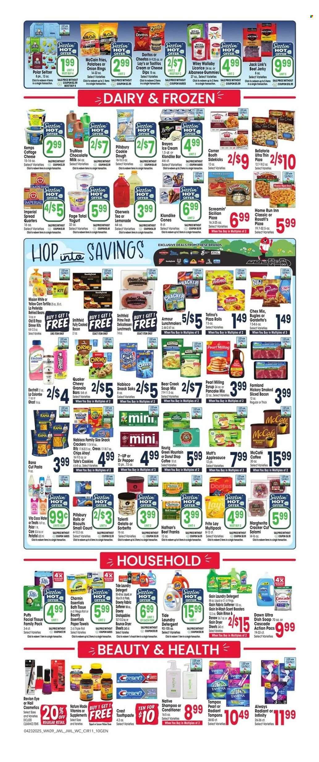 Jewel Osco ad - 04/23/2025 - 04/29/2025. Page 11