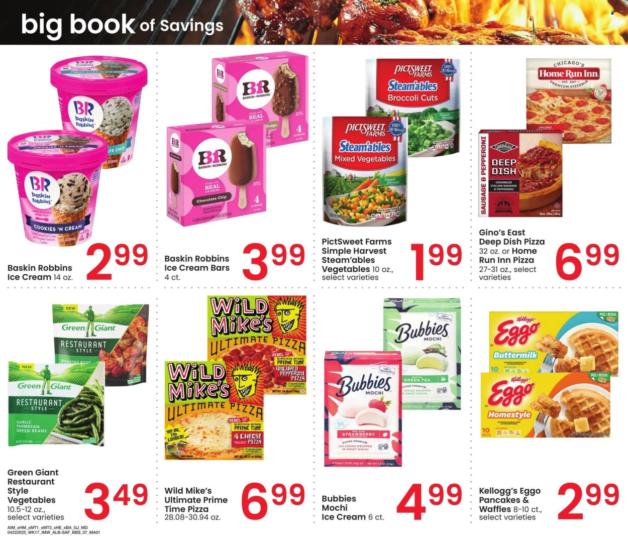Albertsons ad - 04/22/2025 - 05/26/2025. Page 7
