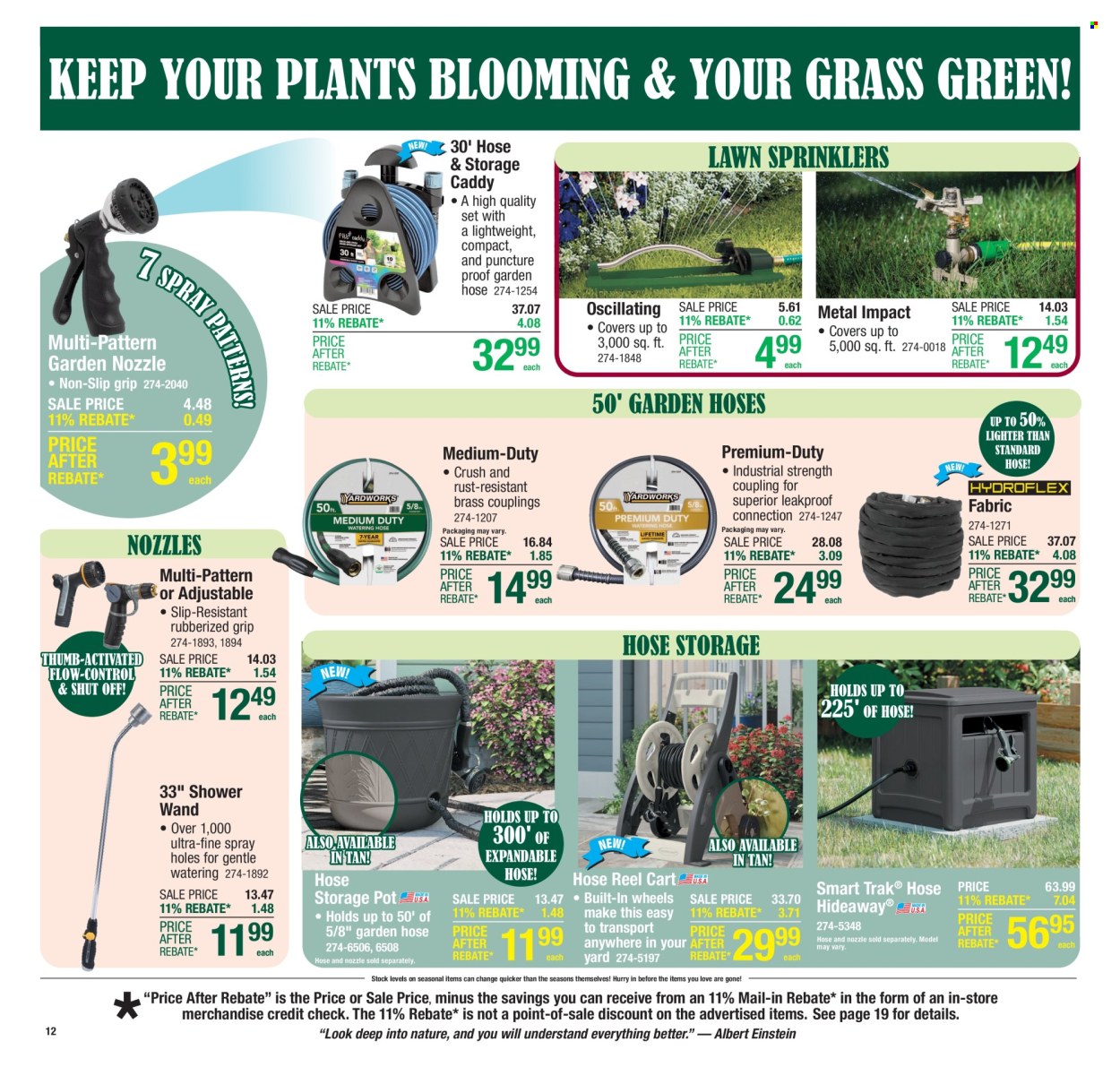 Menards ad - 04/24/2025 - 05/04/2025. Page 20