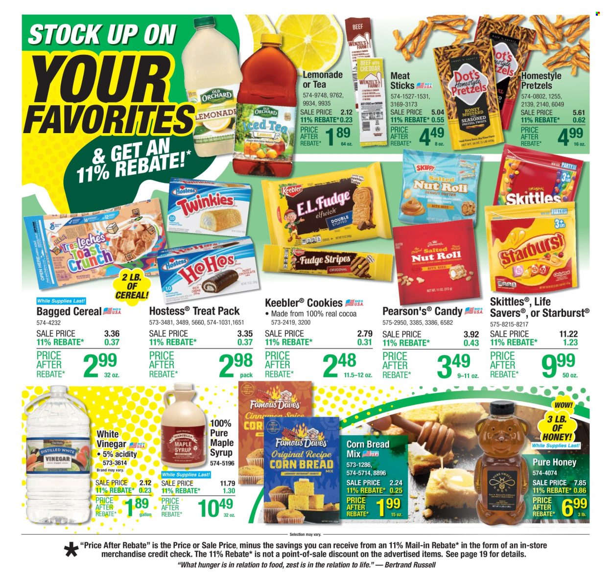 Menards ad - 04/24/2025 - 05/04/2025. Page 31