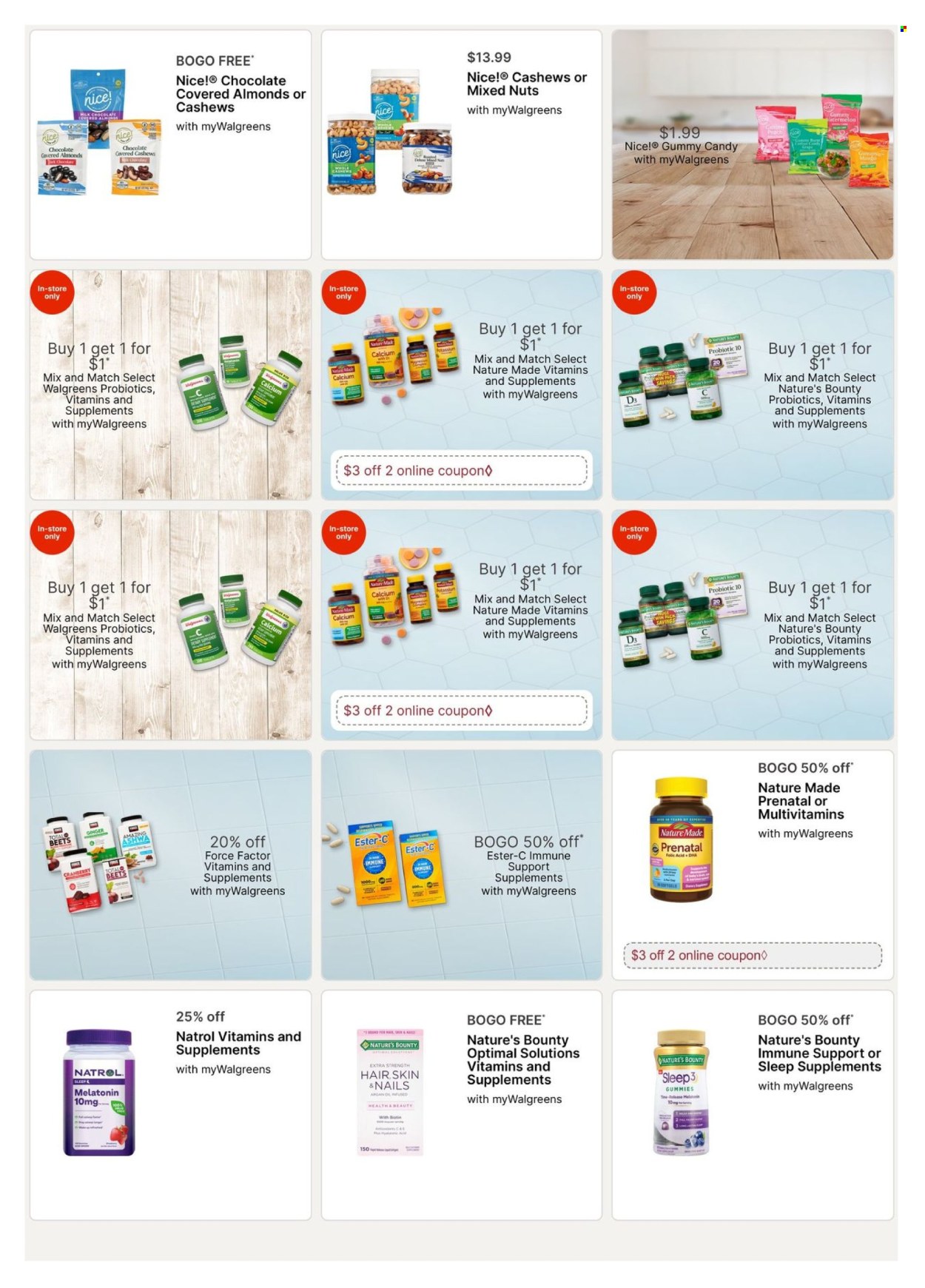 Walgreens ad - 04/27/2025 - 05/03/2025. Page 4