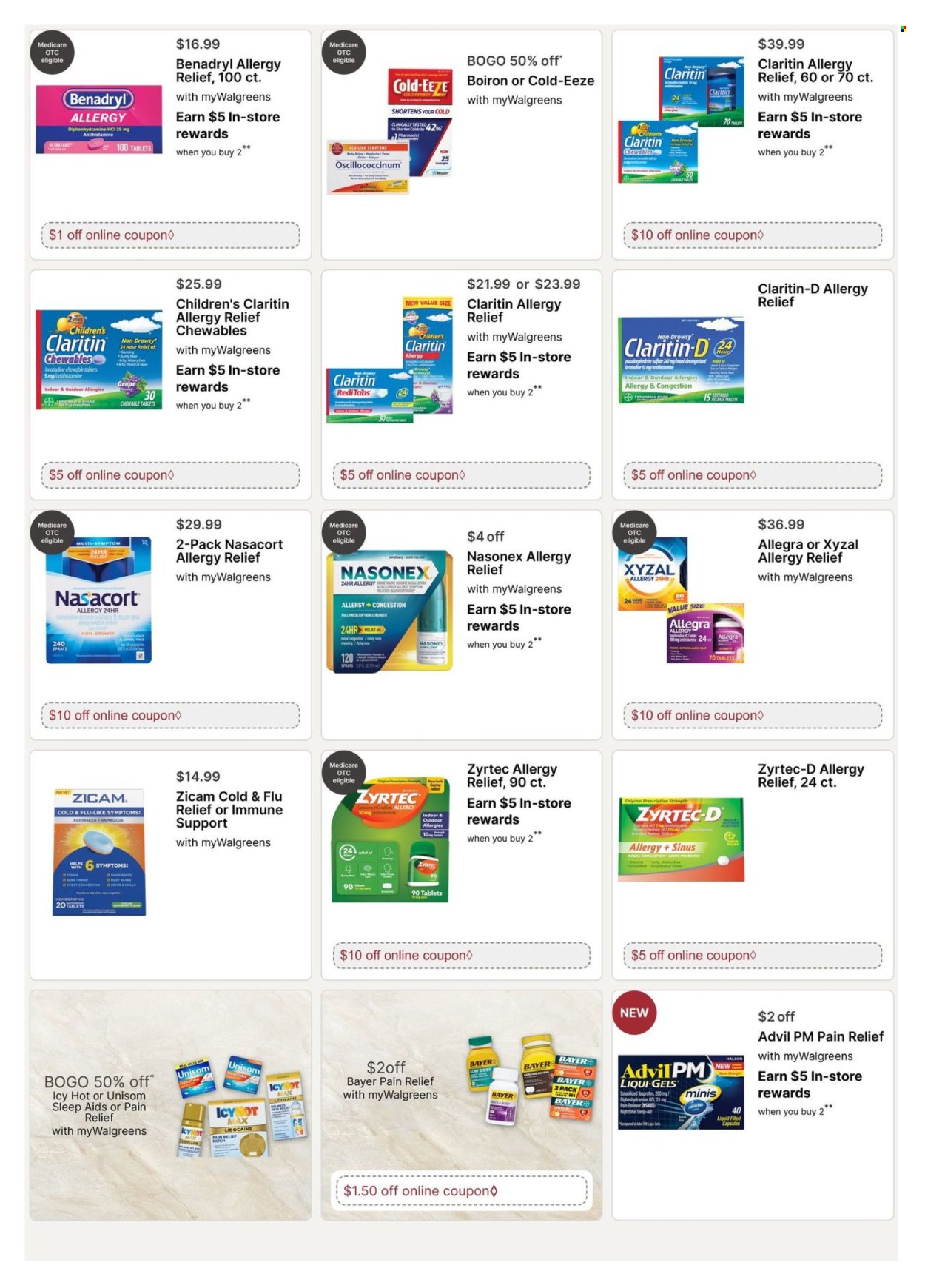 Walgreens ad - 04/27/2025 - 05/03/2025. Page 6