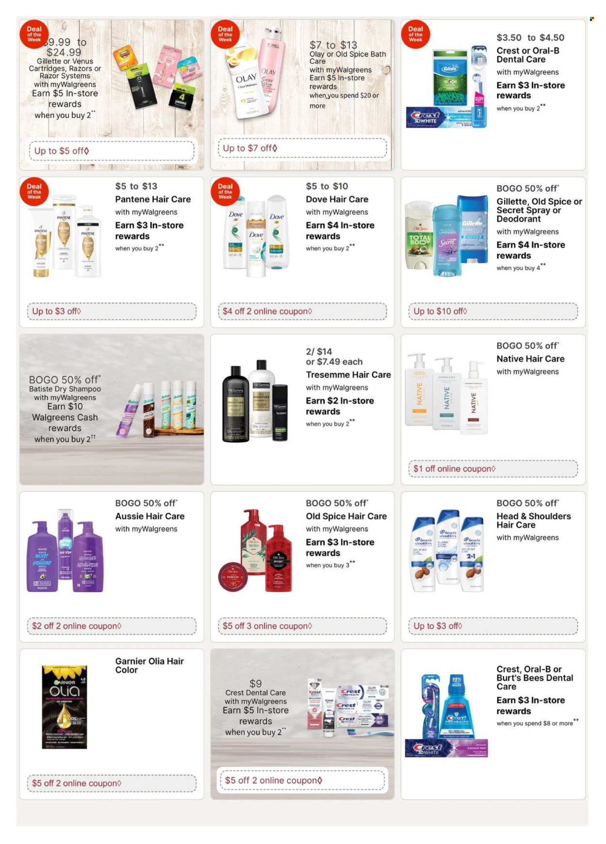 Walgreens ad - 04/27/2025 - 05/03/2025. Page 9