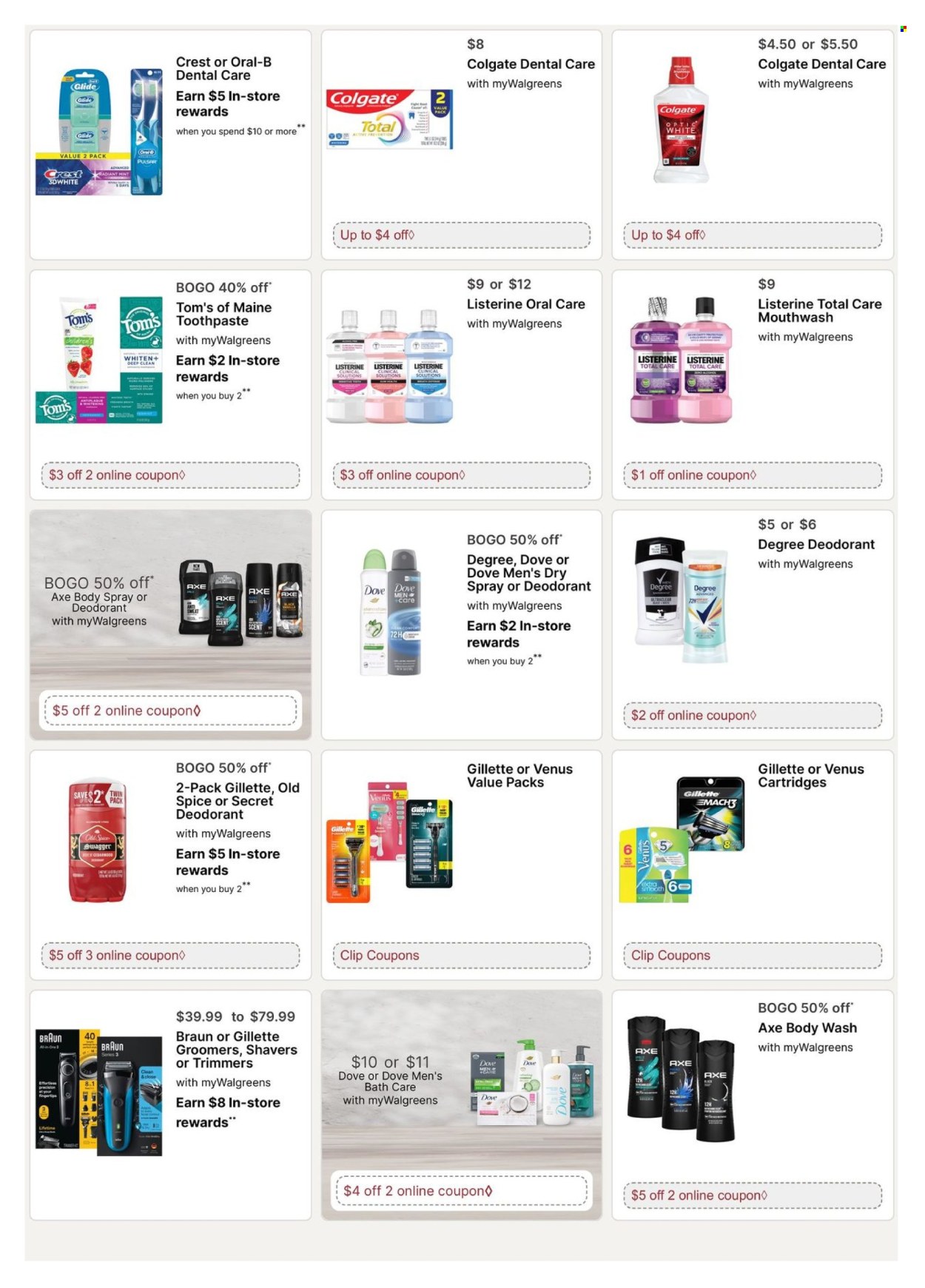 Walgreens ad - 04/27/2025 - 05/03/2025. Page 10