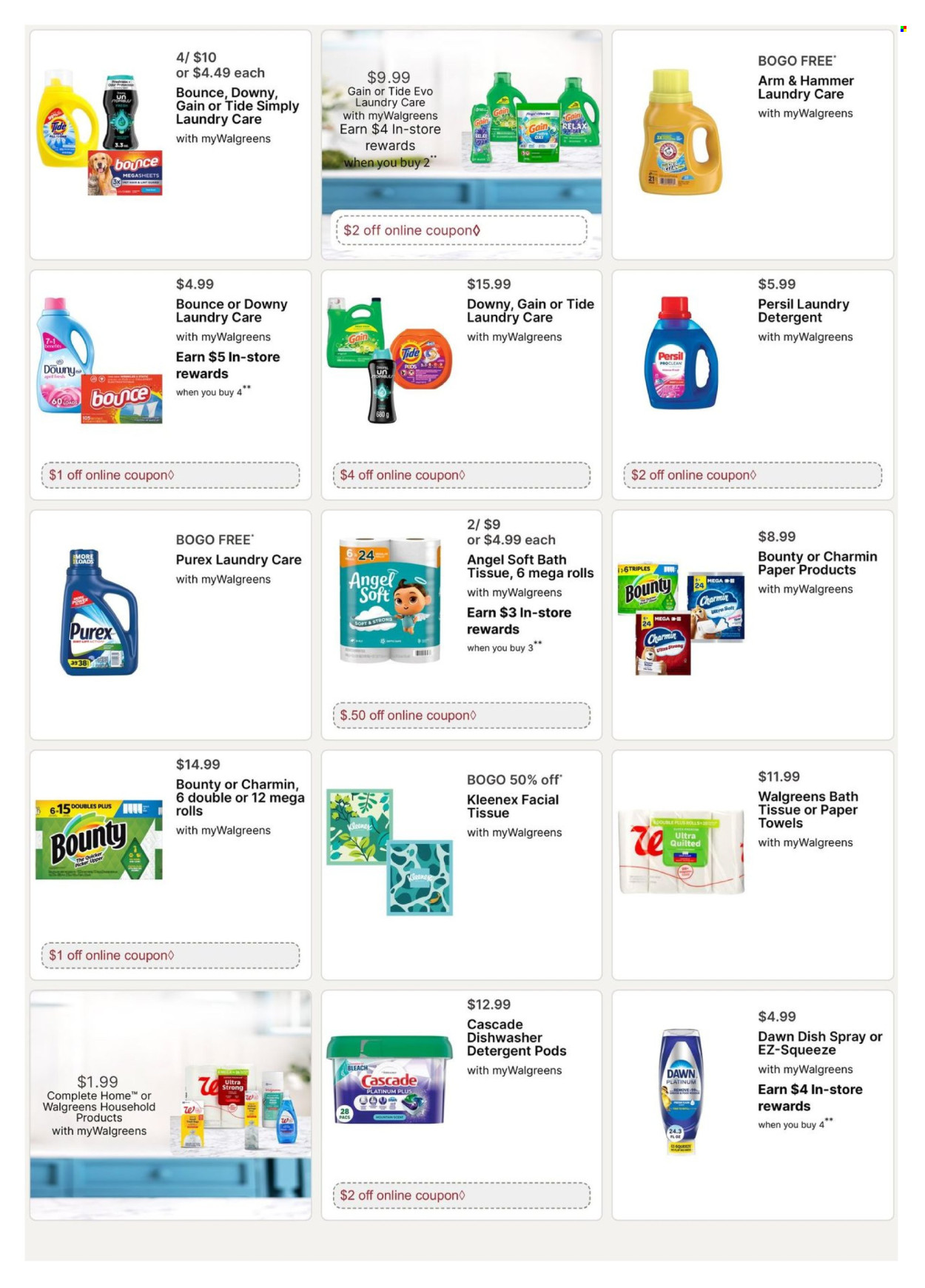 Walgreens ad - 04/27/2025 - 05/03/2025. Page 15