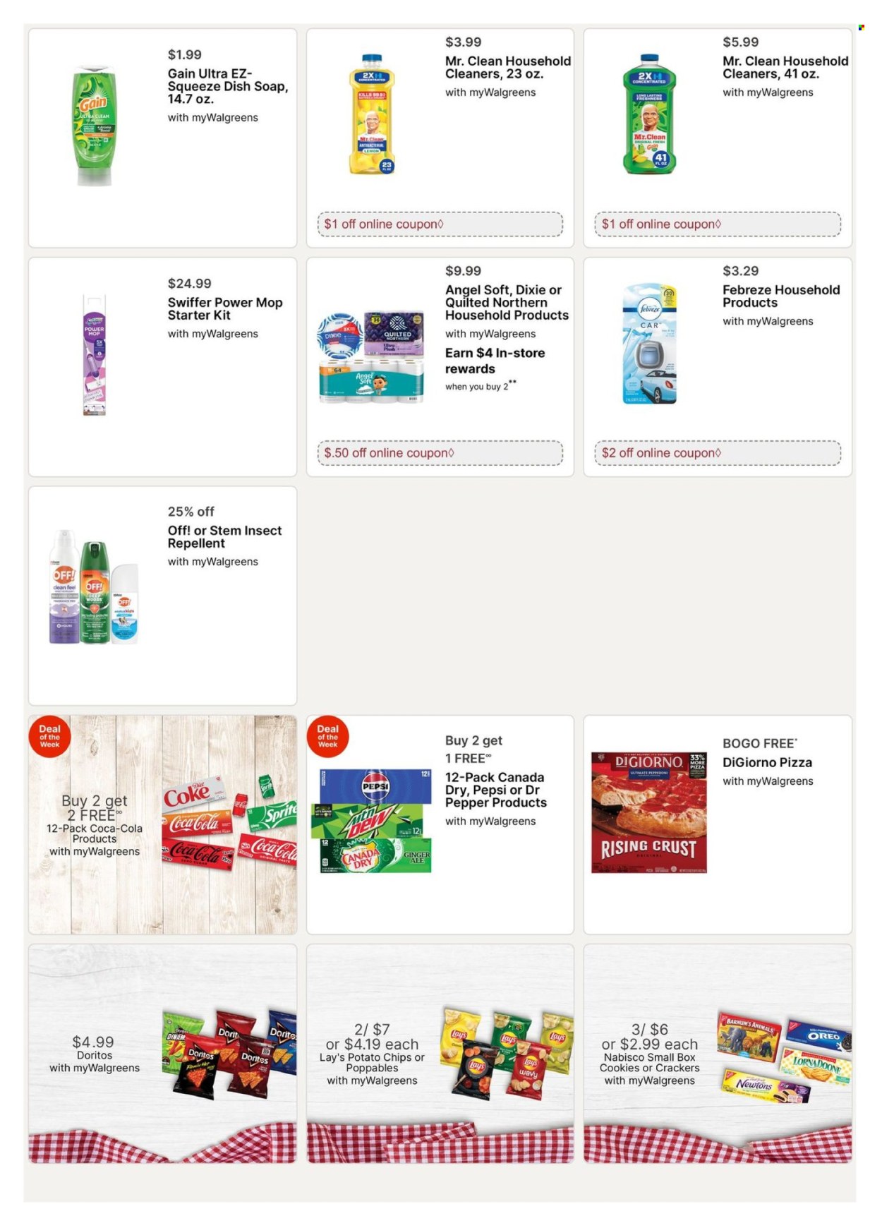 Walgreens ad - 04/27/2025 - 05/03/2025. Page 16