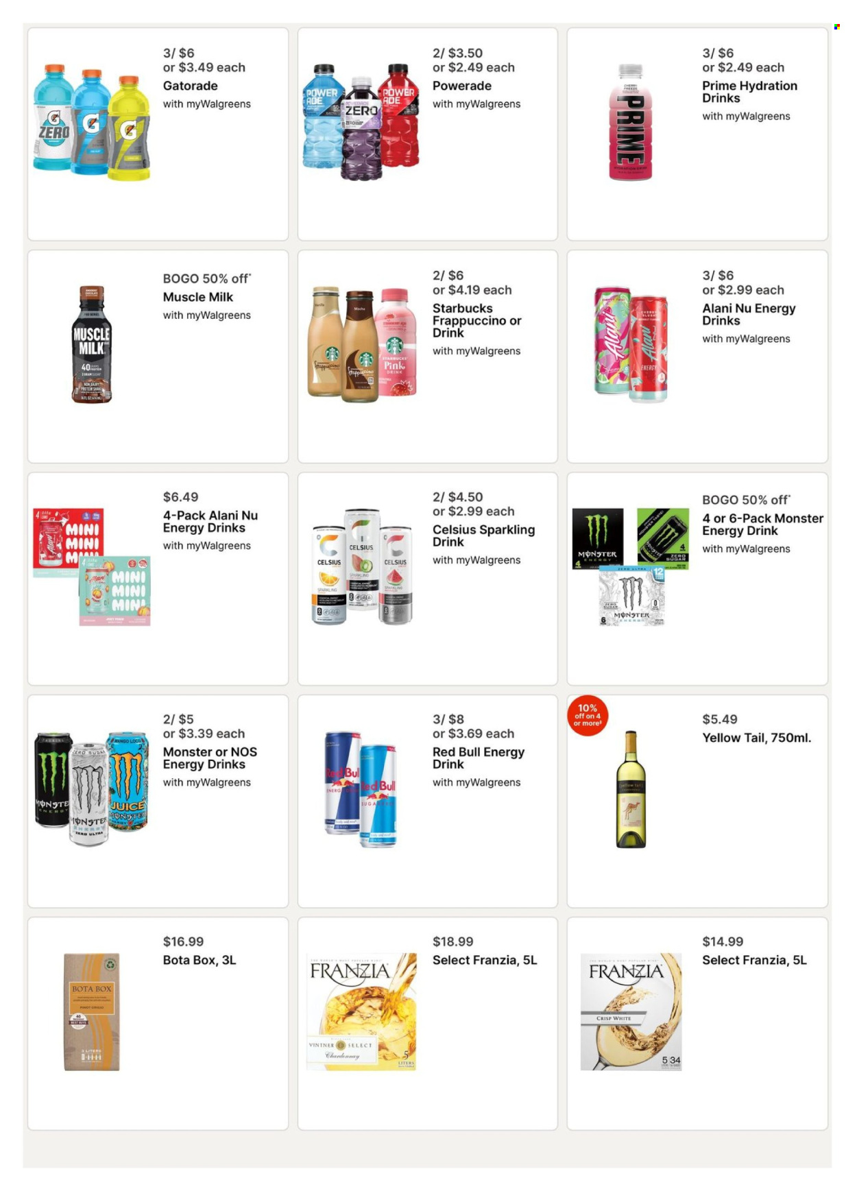 Walgreens ad - 04/27/2025 - 05/03/2025. Page 19