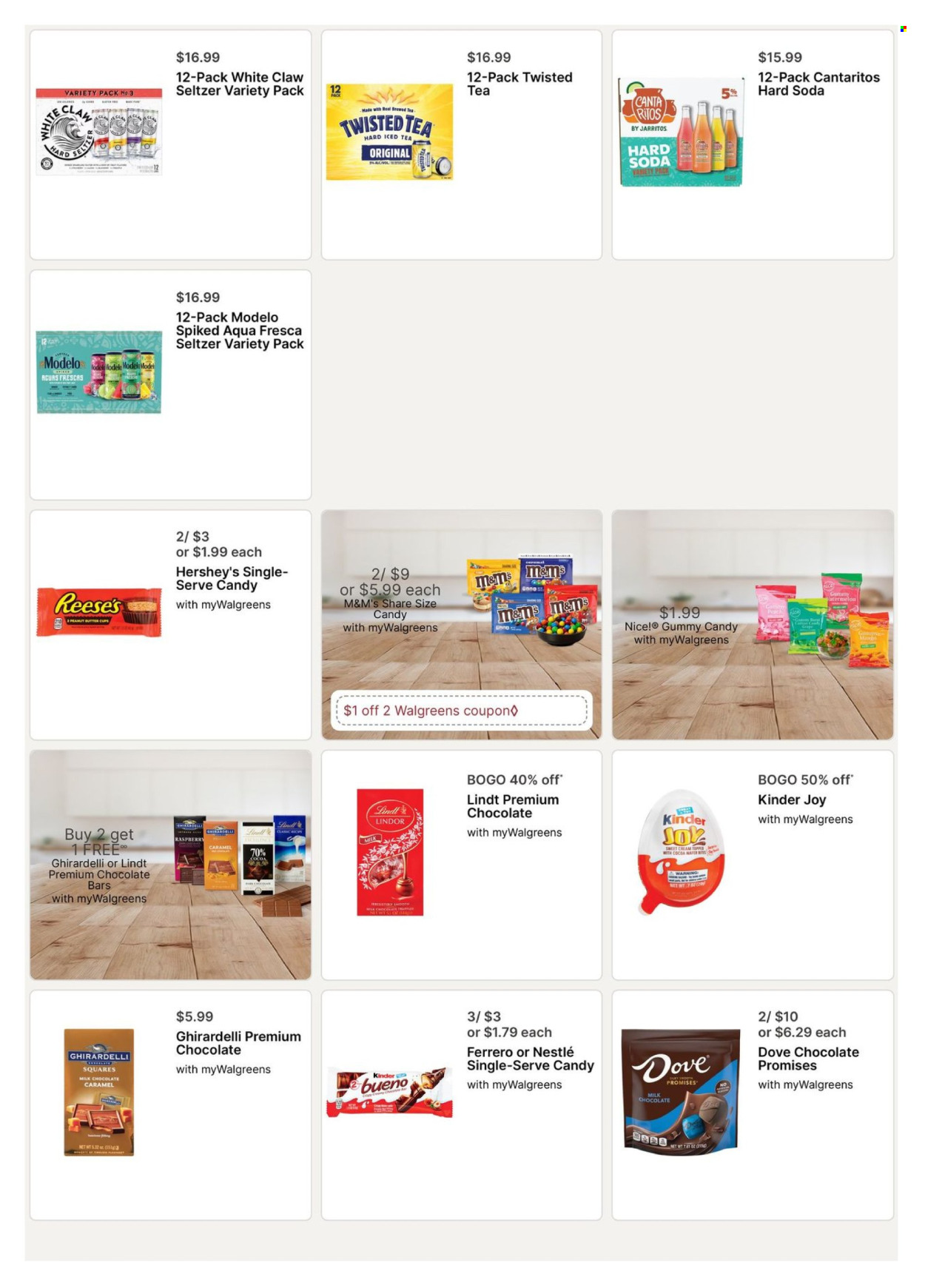 Walgreens ad - 04/27/2025 - 05/03/2025. Page 21