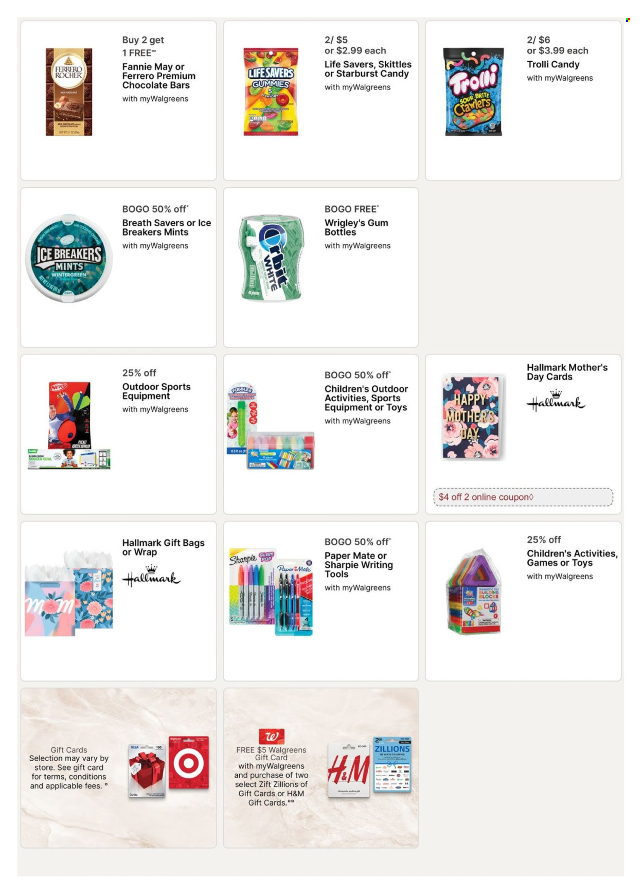 Walgreens ad - 04/27/2025 - 05/03/2025. Page 22