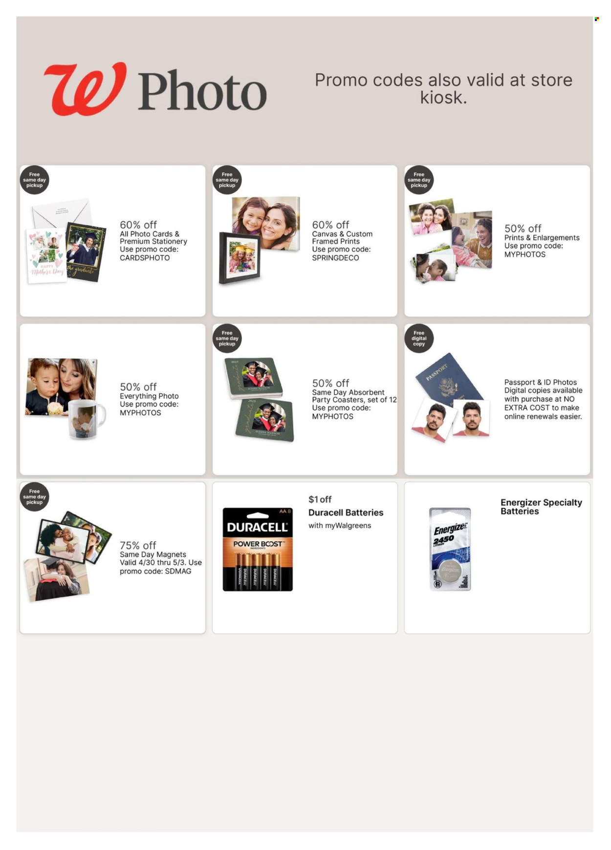 Walgreens ad - 04/27/2025 - 05/03/2025. Page 23
