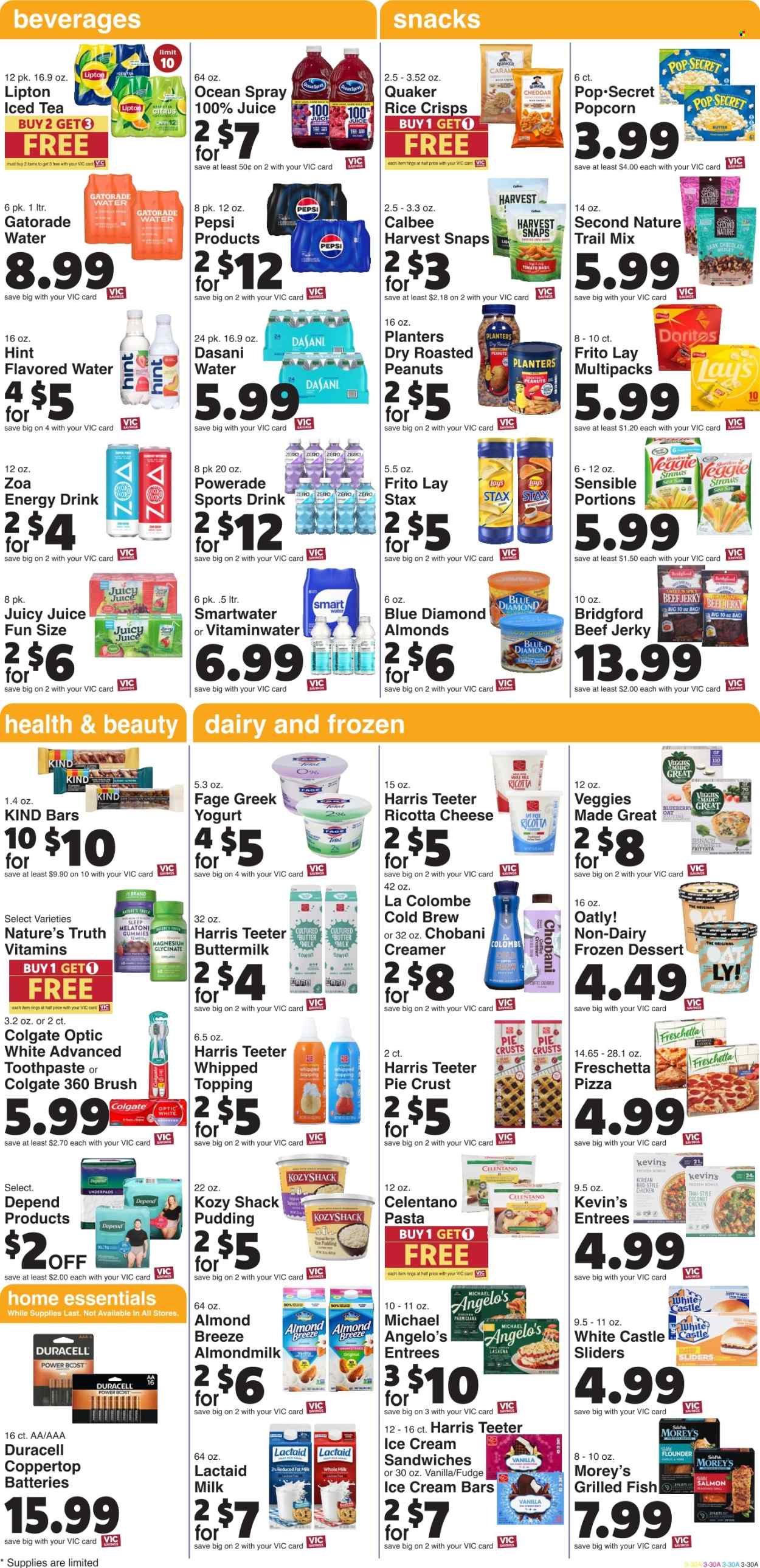 Harris Teeter ad - 04/23/2025 - 04/29/2025. Page 3
