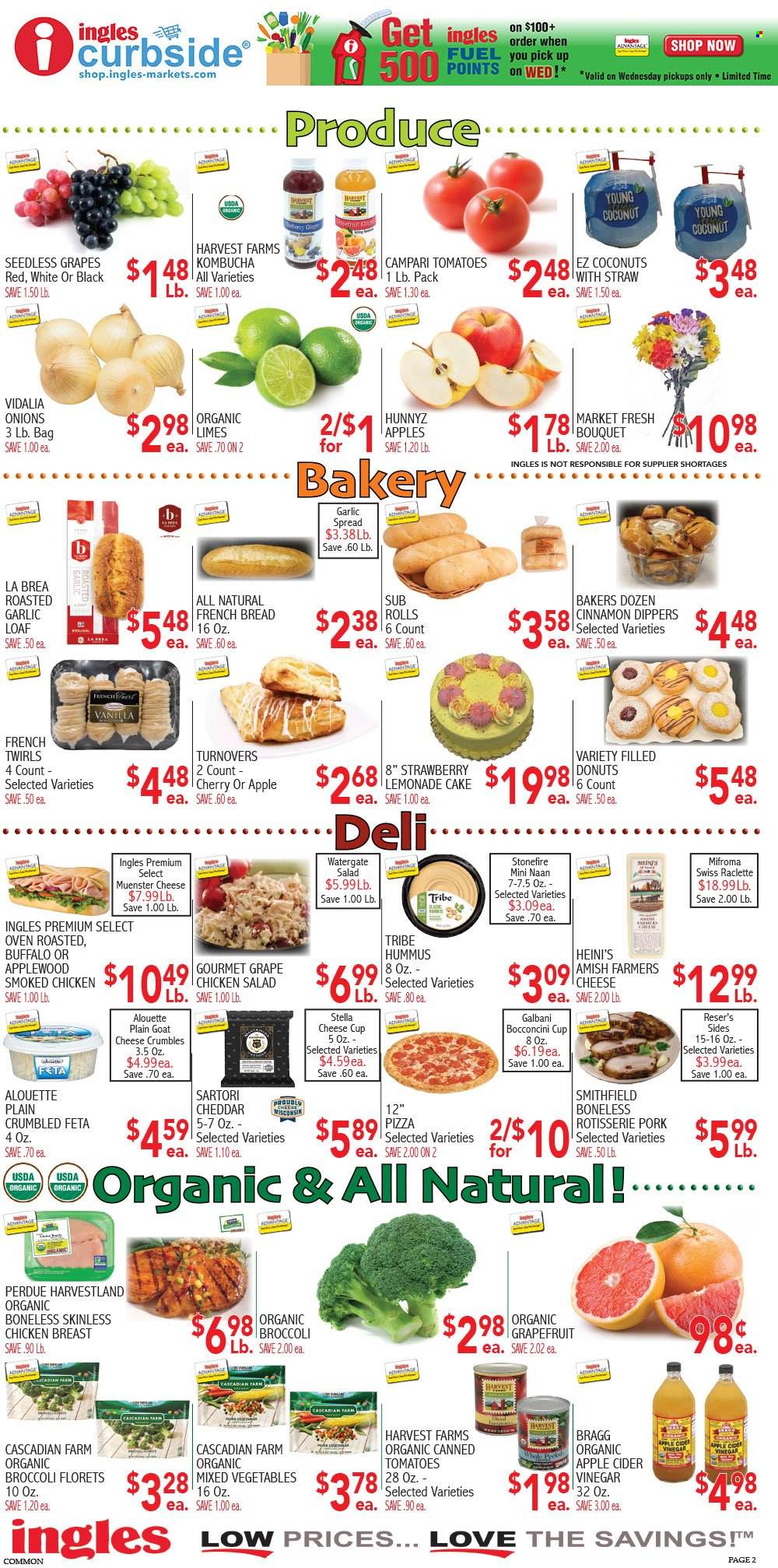 Ingles ad - 04/23/2025 - 04/29/2025. Page 2