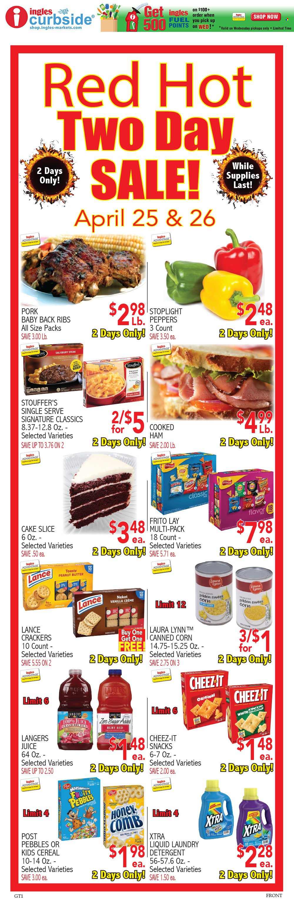 Ingles ad - 04/23/2025 - 04/29/2025. Page 5
