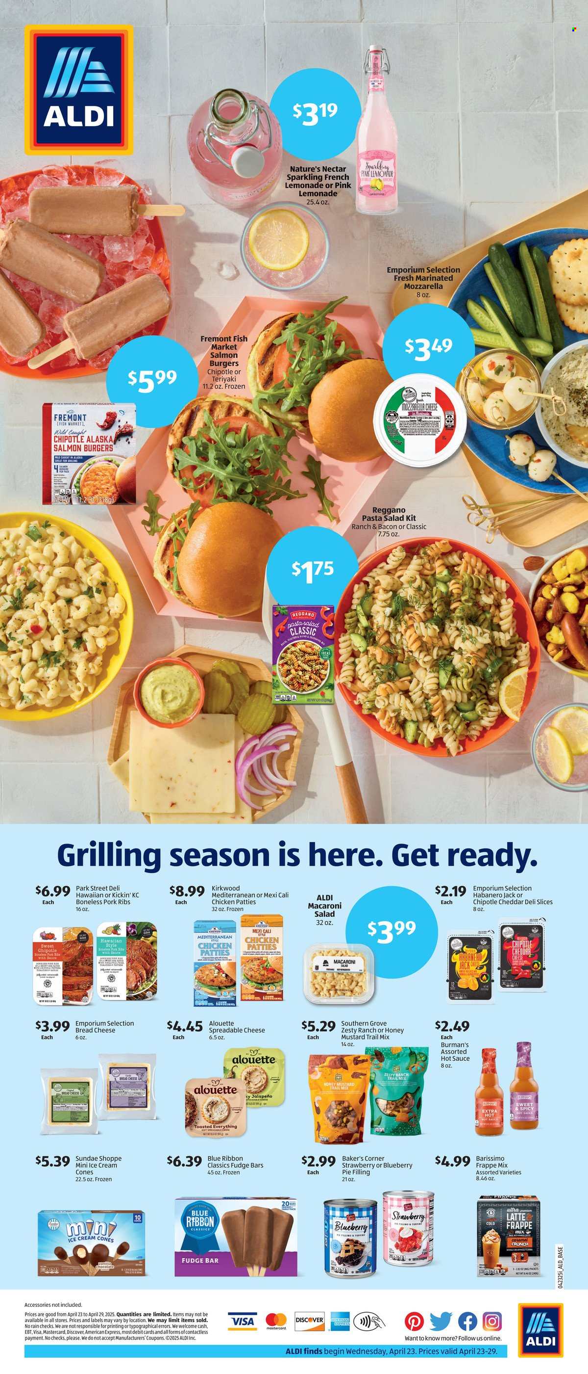 ALDI ad - 04/23/2025 - 04/29/2025. Page 3