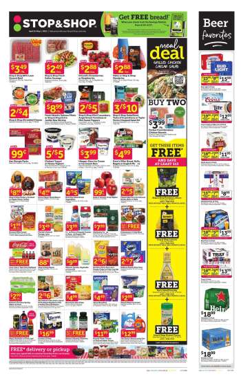 Stop & Shop Flyer - 04/25/2025 - 05/01/2025.