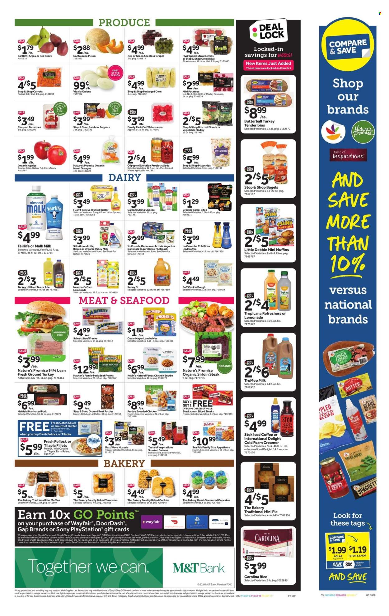 Stop & Shop ad - 04/25/2025 - 05/01/2025. Page 4