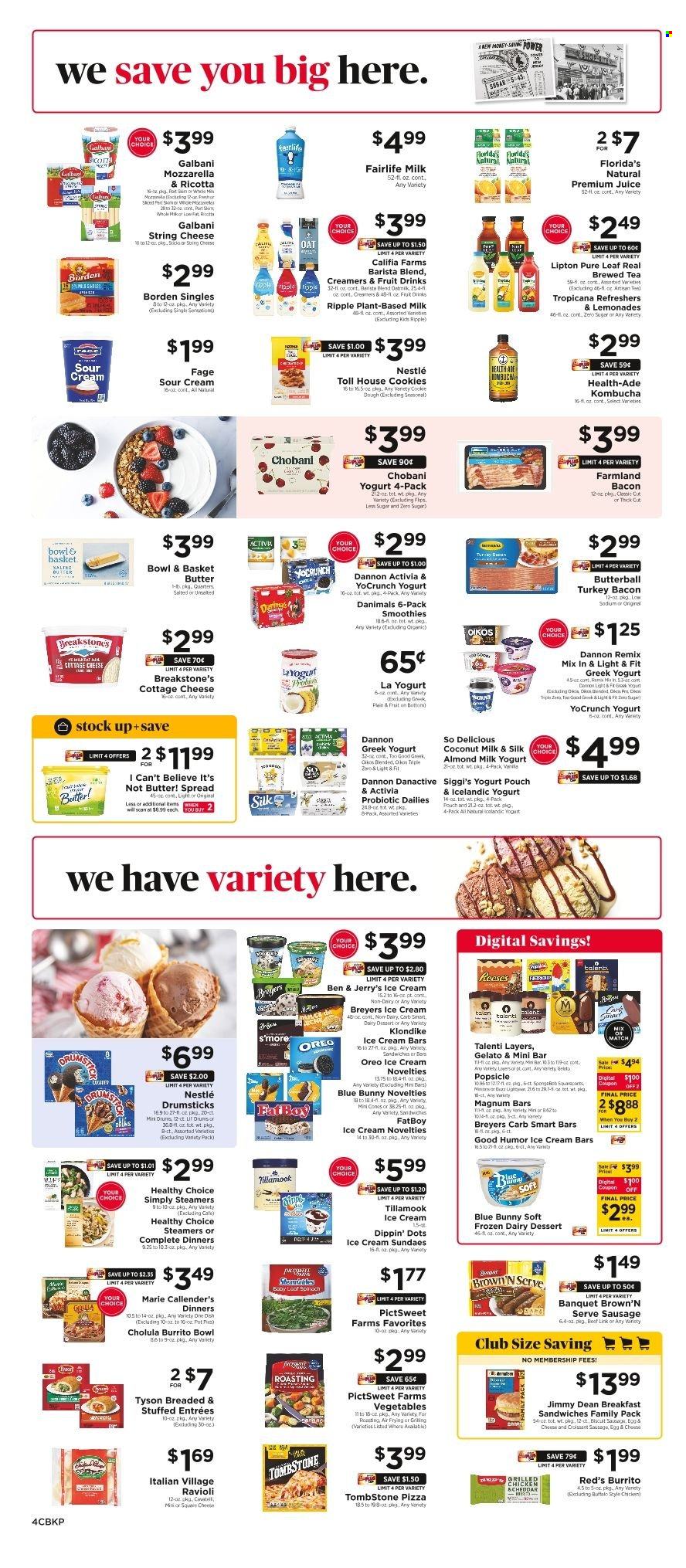 ShopRite ad - 04/25/2025 - 05/01/2025. Page 4