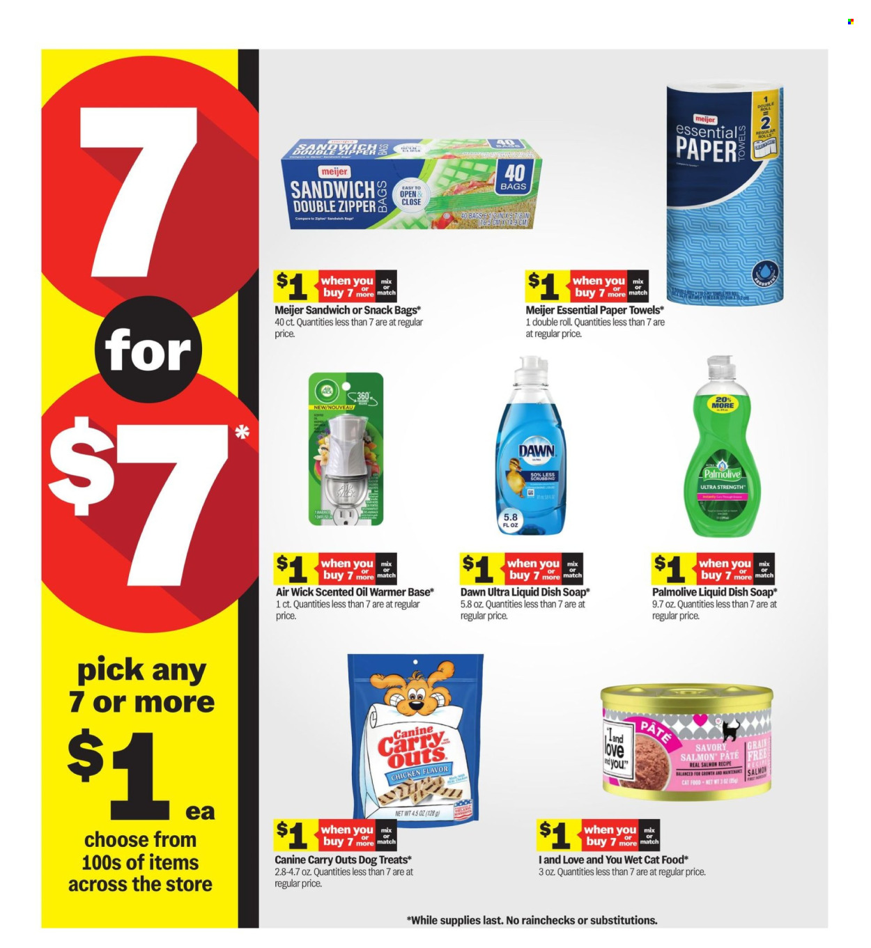 Meijer ad - 04/27/2025 - 05/03/2025. Page 10