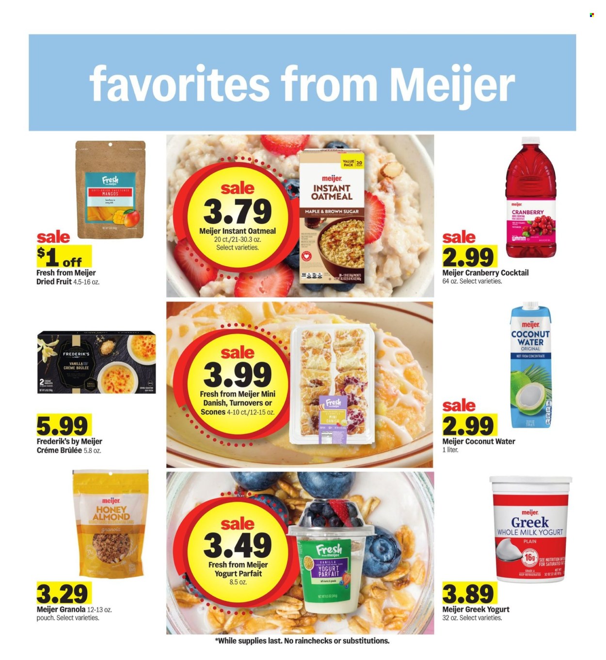 Meijer ad - 04/27/2025 - 05/03/2025. Page 22