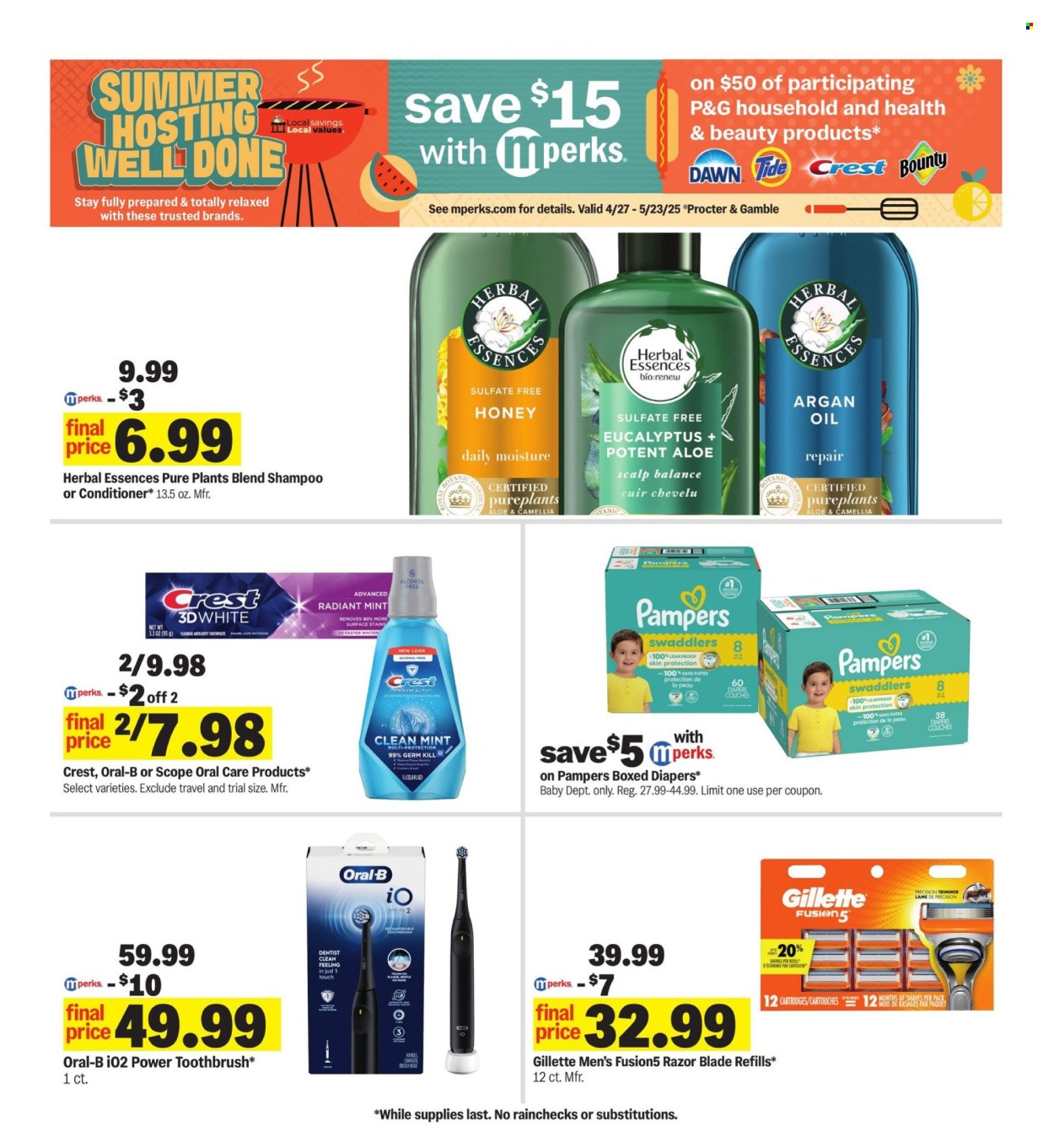Meijer ad - 04/27/2025 - 05/03/2025. Page 35