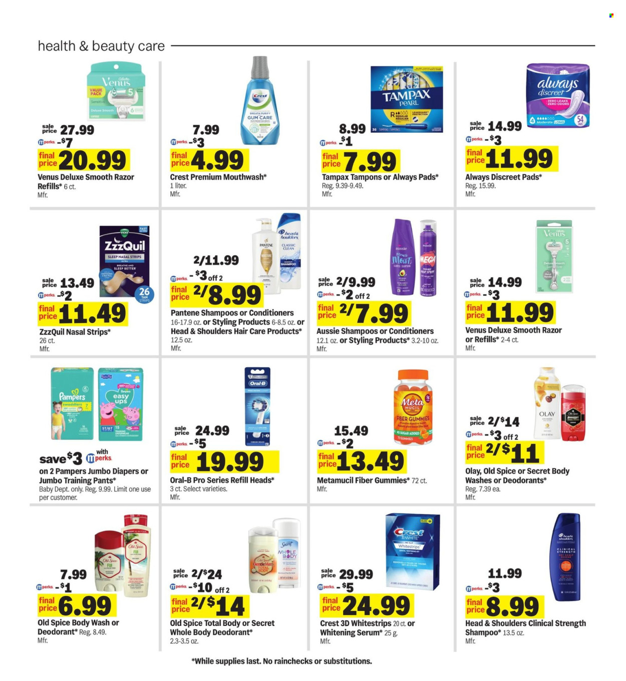 Meijer ad - 04/27/2025 - 05/03/2025. Page 36