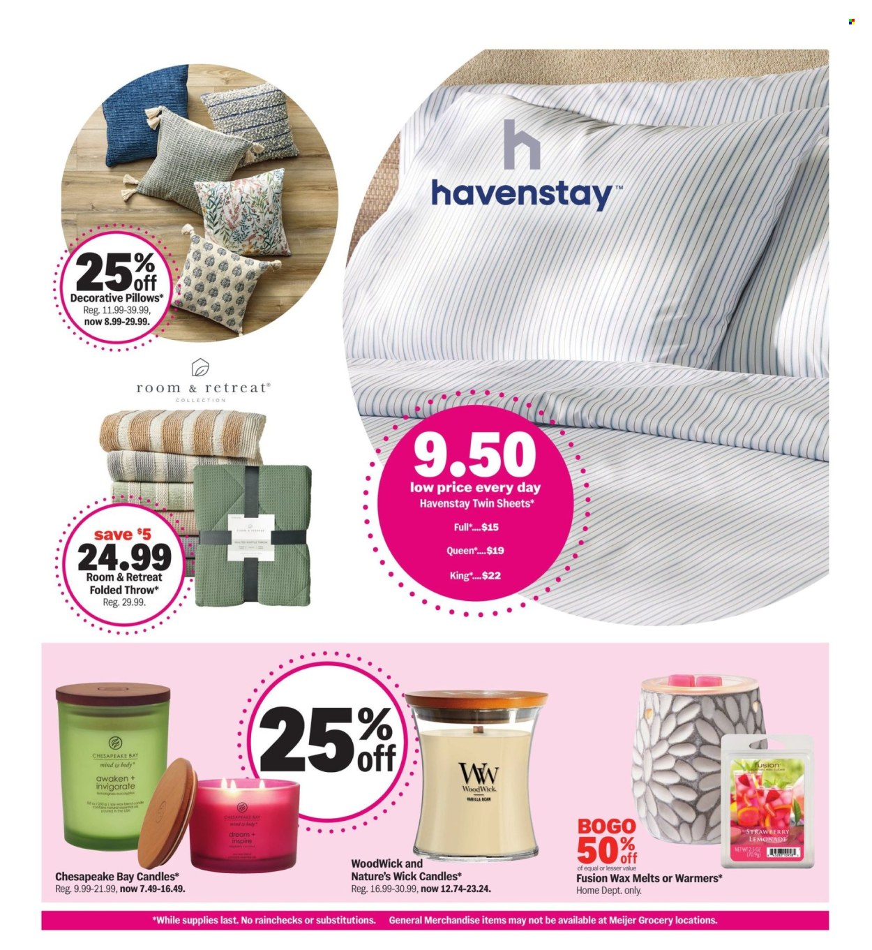 Meijer ad - 04/27/2025 - 05/03/2025. Page 3