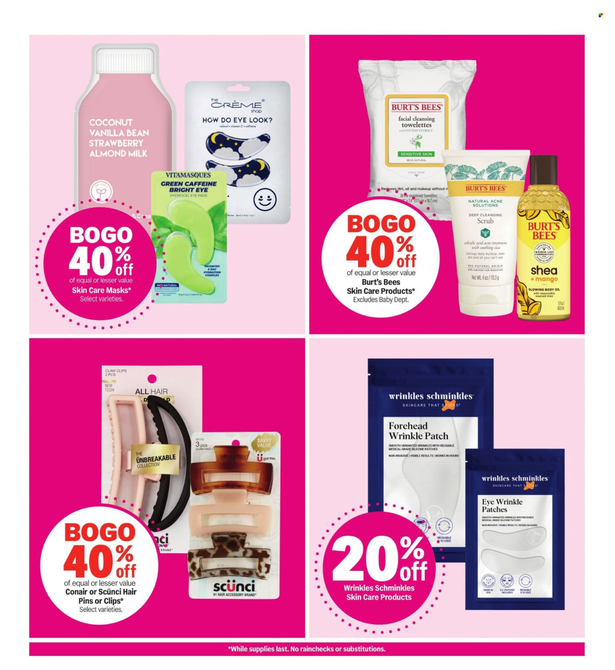 Meijer ad - 04/27/2025 - 05/03/2025. Page 6