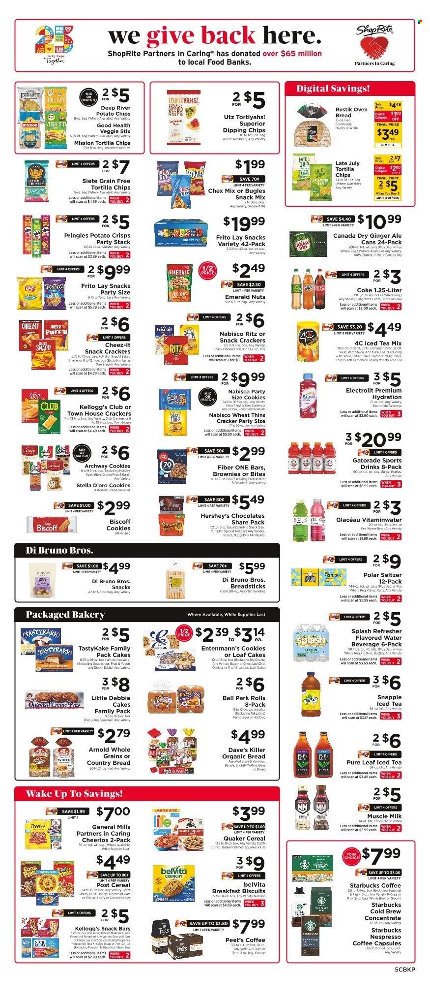 ShopRite ad - 04/27/2025 - 05/03/2025. Page 6