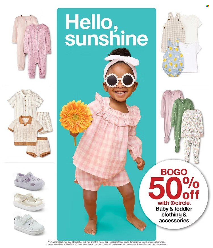Target ad - 04/27/2025 - 05/03/2025. Page 6