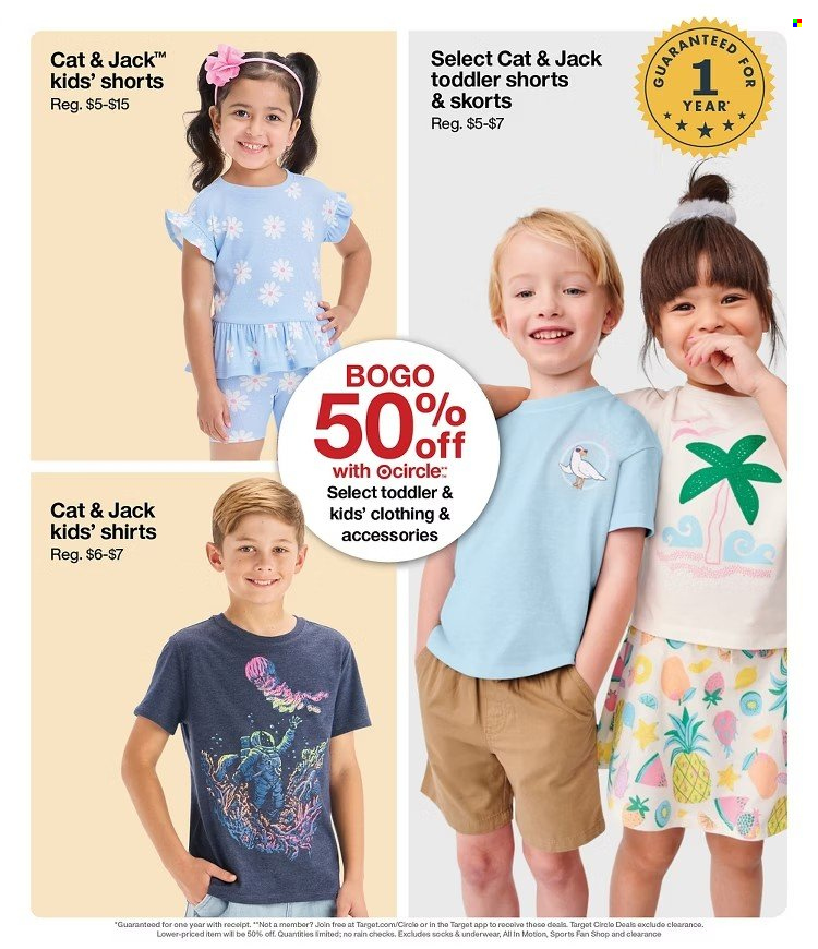 Target ad - 04/27/2025 - 05/03/2025. Page 7