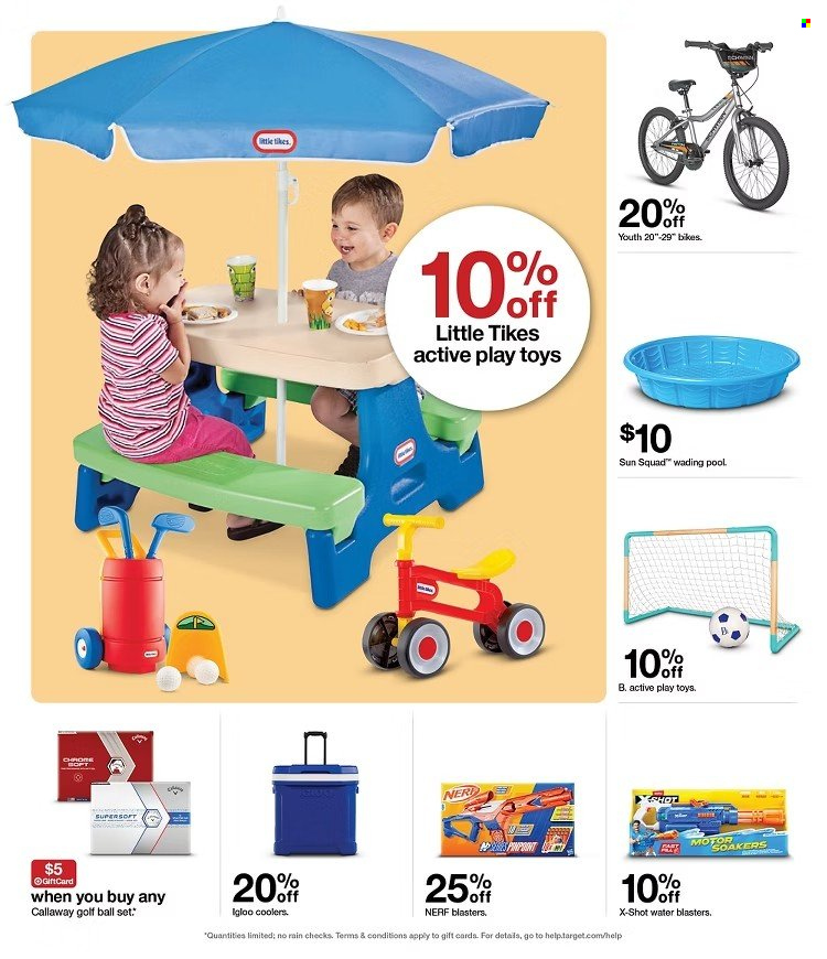 Target ad - 04/27/2025 - 05/03/2025. Page 8