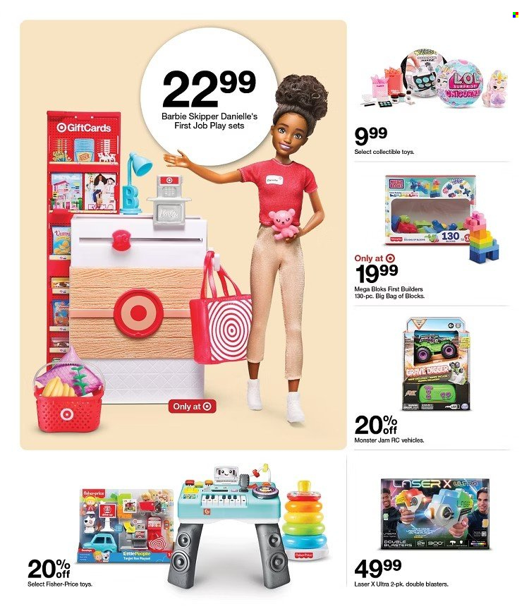 Target ad - 04/27/2025 - 05/03/2025. Page 9