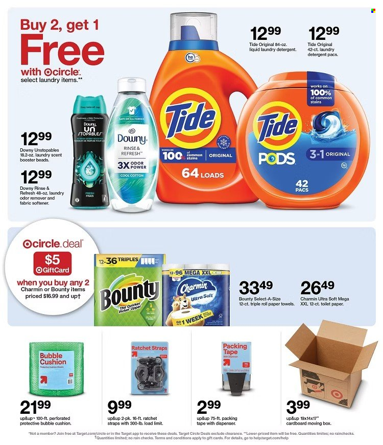 Target ad - 04/27/2025 - 05/03/2025. Page 16