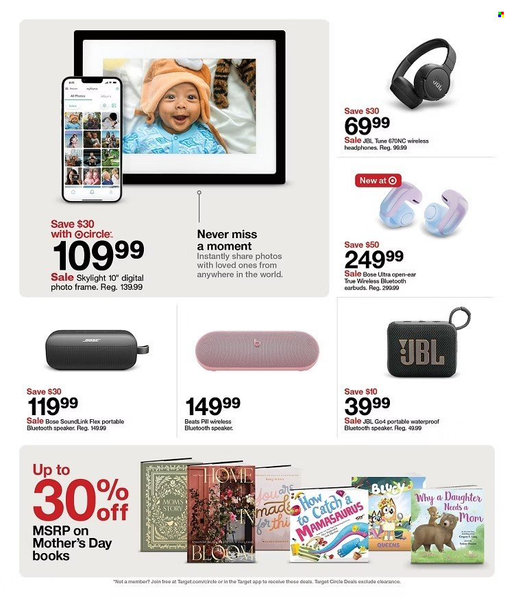 Target ad - 04/27/2025 - 05/03/2025. Page 23