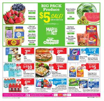 Price Chopper Flyer - 04/27/2025 - 05/03/2025.