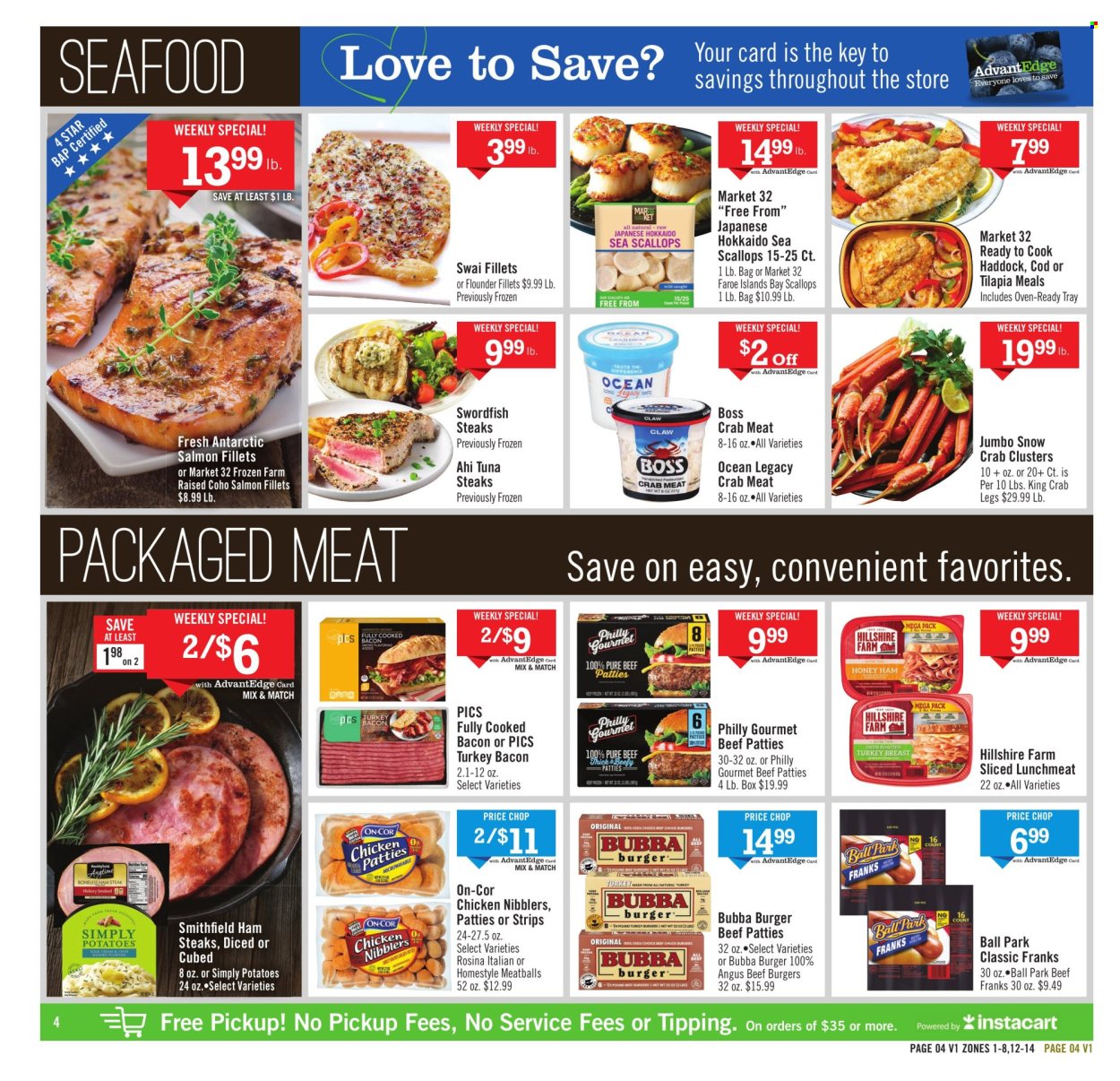 Price Chopper ad - 04/27/2025 - 05/03/2025. Page 4