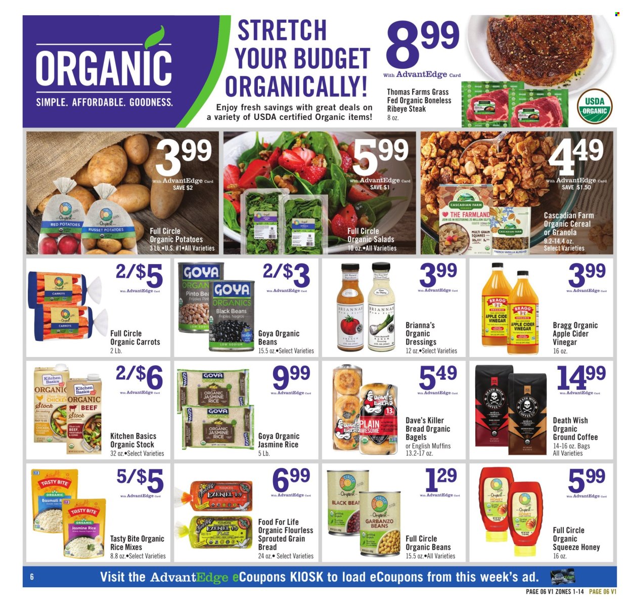 Price Chopper ad - 04/27/2025 - 05/03/2025. Page 6