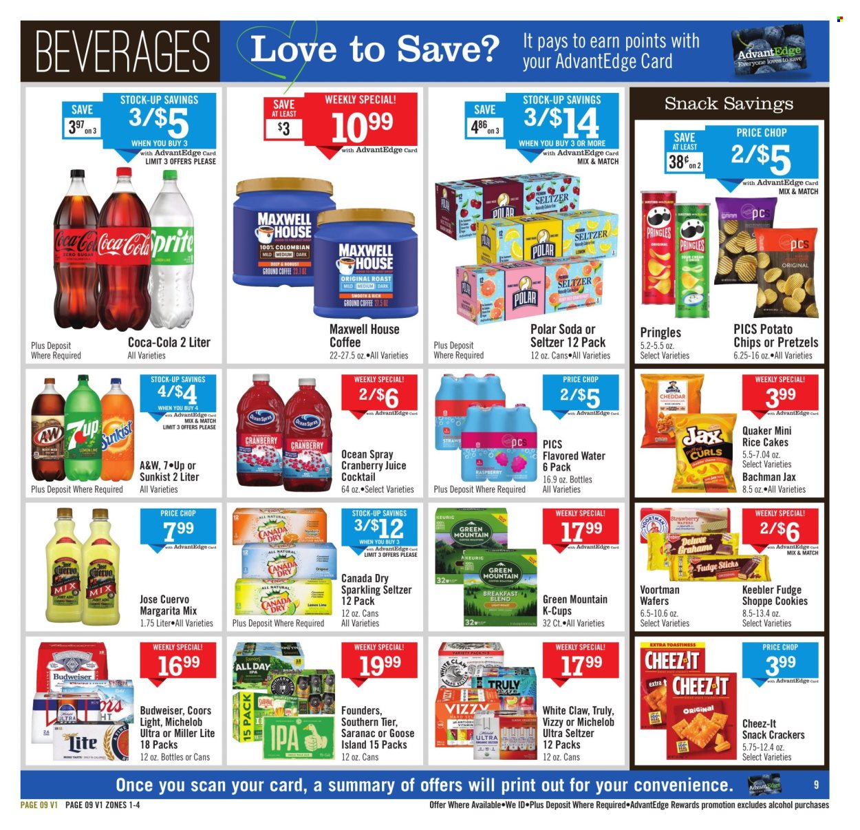 Price Chopper ad - 04/27/2025 - 05/03/2025. Page 9